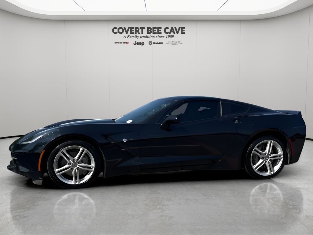 2016 Chevrolet Corvette  Stingray In Austin, Texas