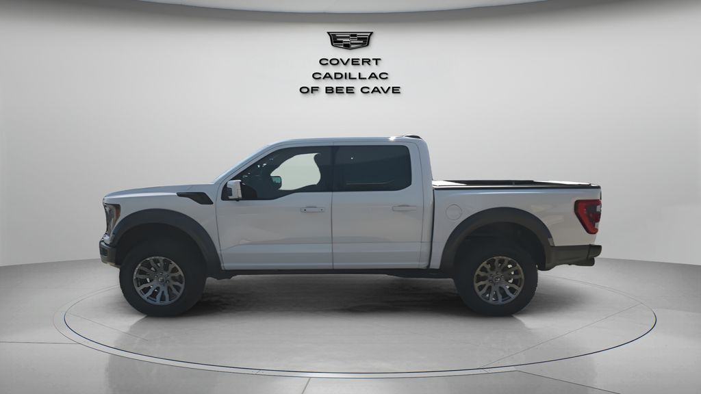 Used Car 2022 Ford F-150  Raptor For Sale Under $70,000 In Austin, Texas