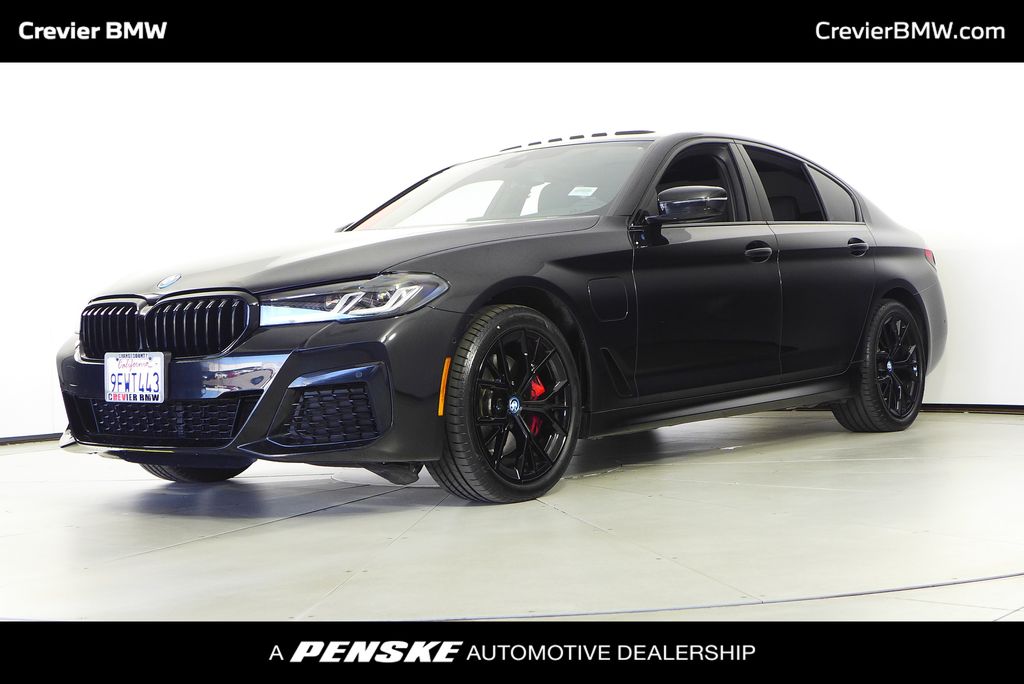 Thumbnail: 2023 BMW 5 Series - 1