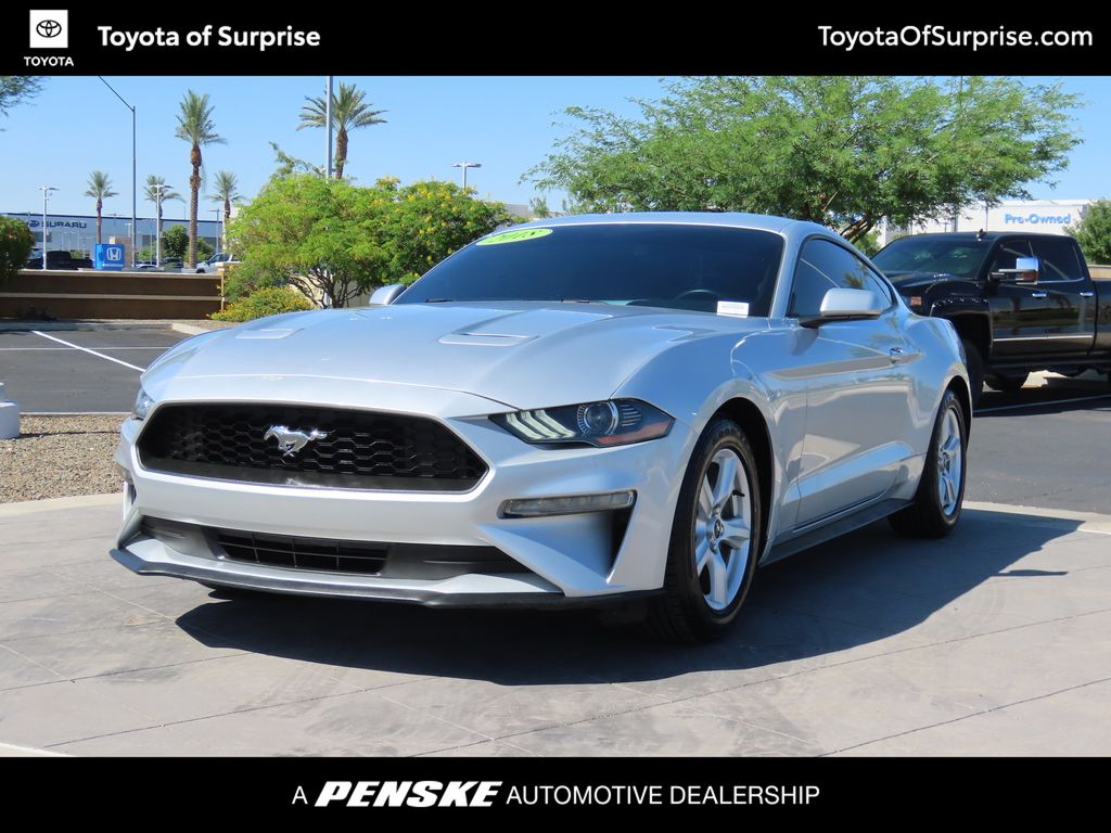 2018 Ford Mustang  -
                  Surprise, AZ