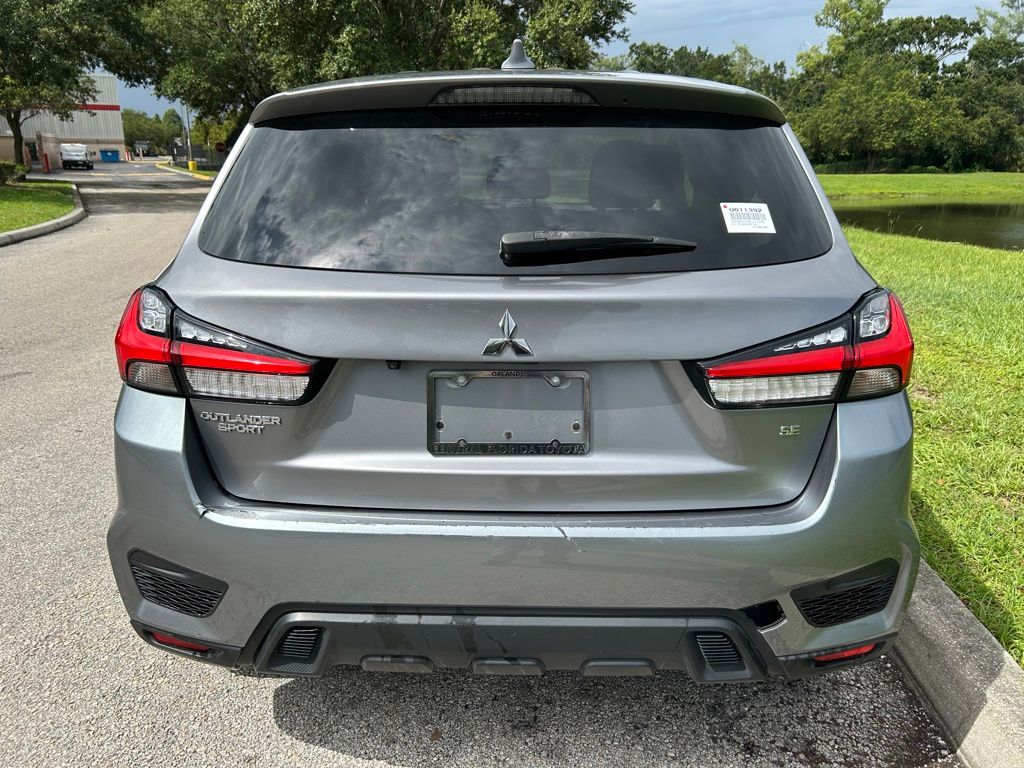 Thumbnail: 2021 Mitsubishi Outlander Sport - 4