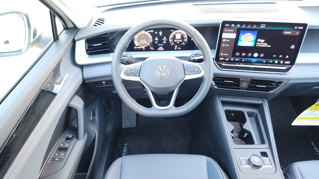 2026 Volkswagen Tiguan