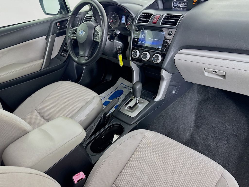 Used Car 2016 Subaru Forester  2.5i Premium For Sale Under $15,000 In Austin, Texas