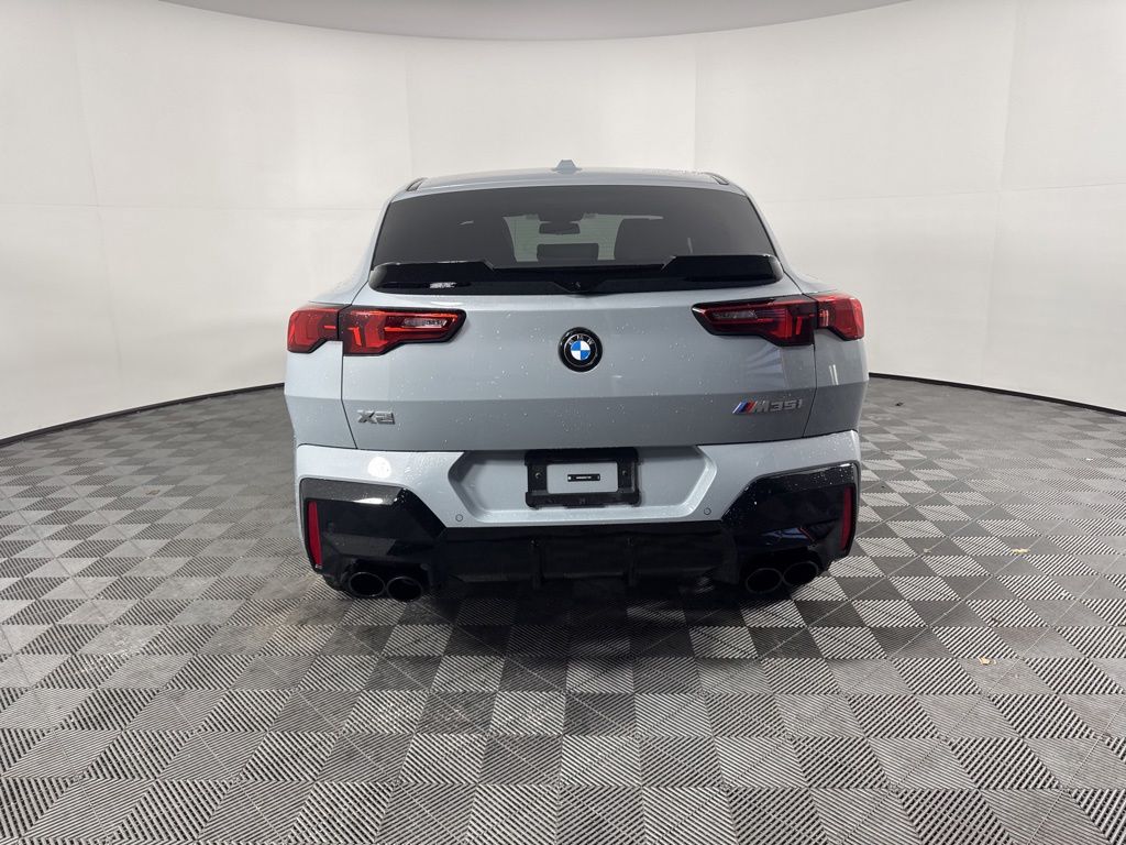 Thumbnail: 2025 BMW X2 - 6