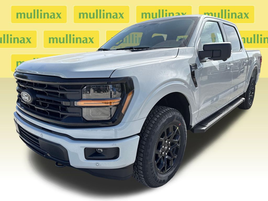 New 2026 White Ford XLT image 18