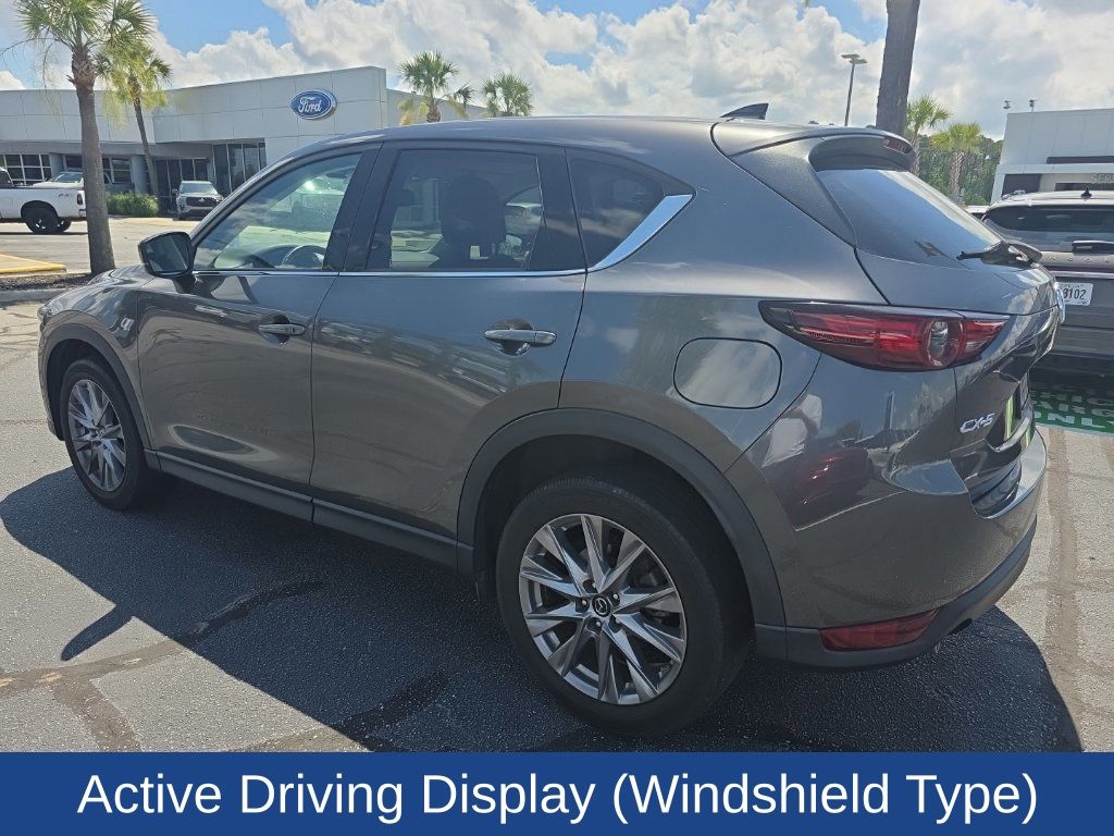 2019 Mazda CX-5 Grand Touring