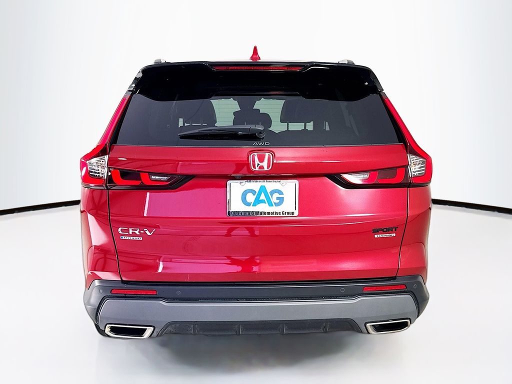 Used Car 2023 Honda Cr-v Hybrid  Sport Touring For Sale Under $35,000 In Austin, Texas