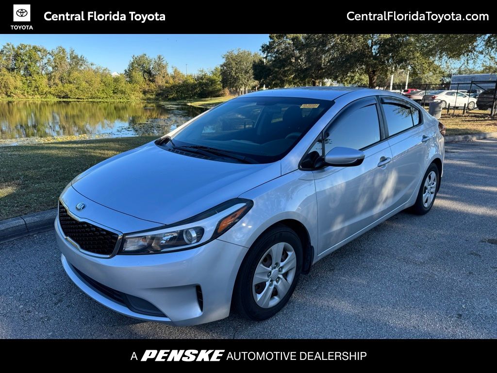 2018 Kia Forte LX -
                Orlando, FL