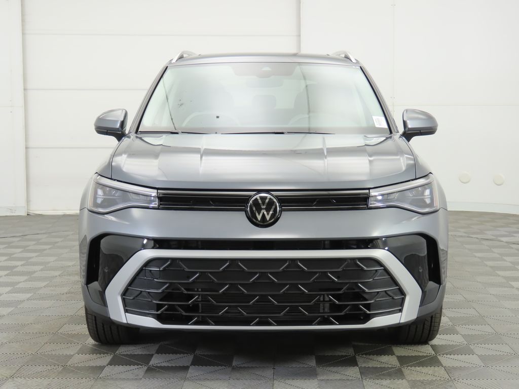 2025 Volkswagen Taos SE 3