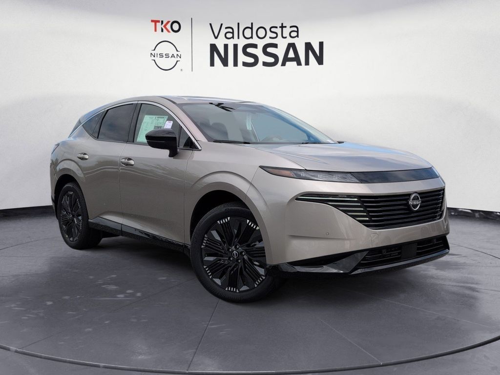 New 2026 Nissan Murano SUV