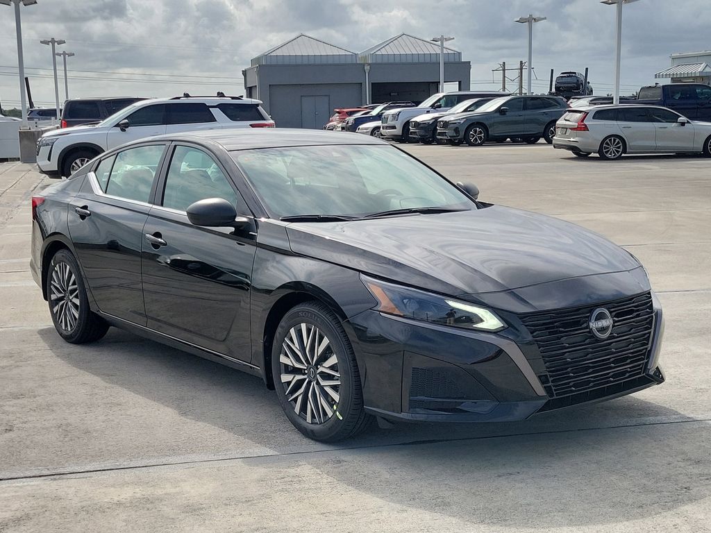 new 2026 Nissan Altima car, priced at $27,108