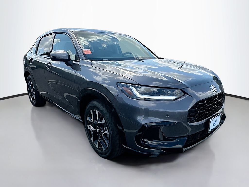 Thumbnail: 2026 Honda HR-V - 3