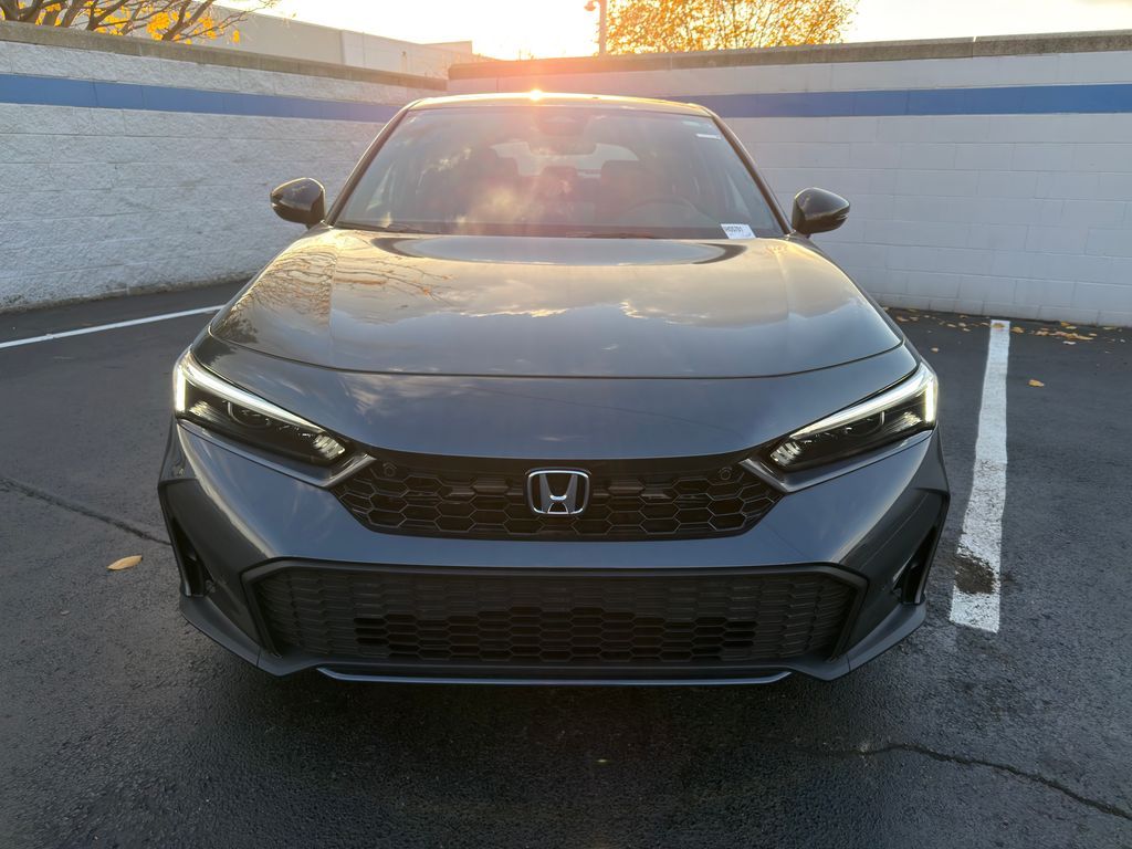 Thumbnail: 2026 Honda Civic - 8