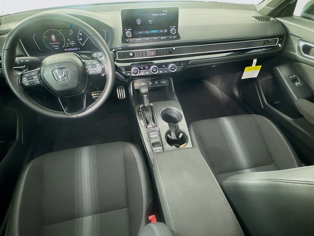 Used Car 2025 Honda Civic Hybrid  Sport For Sale Under $30,000 In Austin, Texas