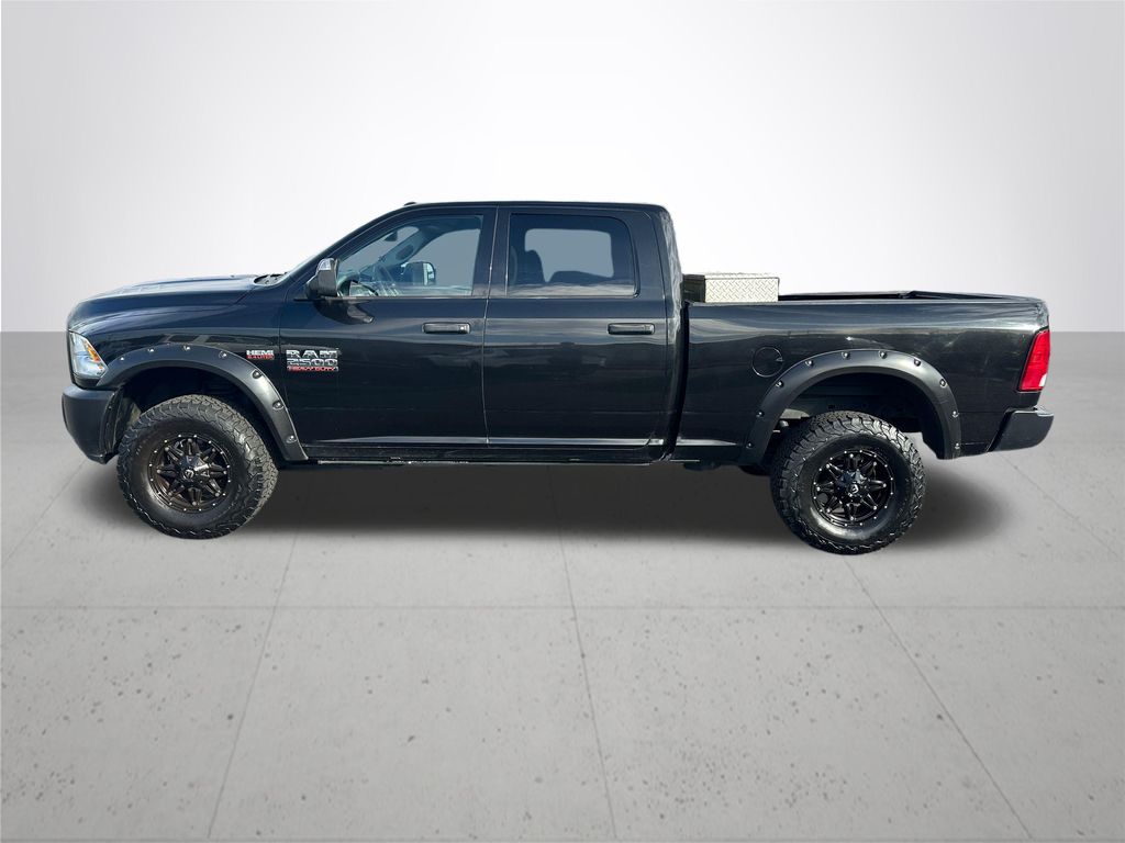 2015 Ram 2500 Tradesman