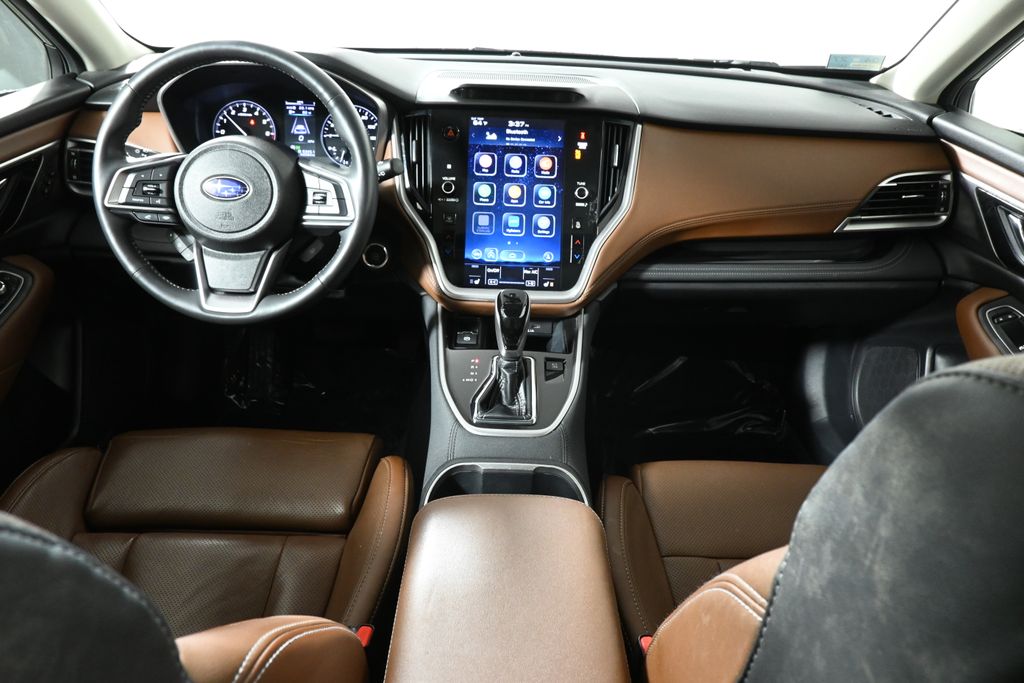 2022 Subaru Outback Touring 4