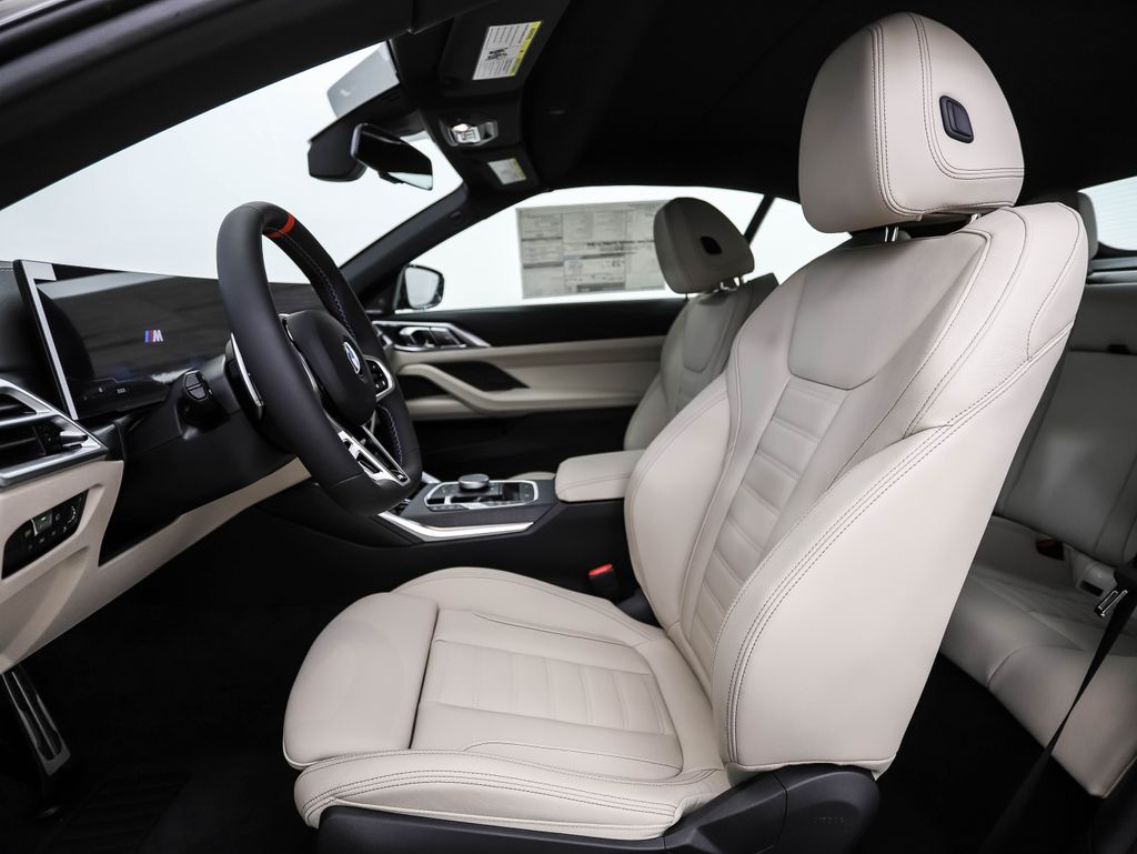 Thumbnail: 2027 BMW 4 Series - 11