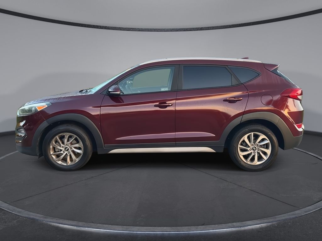 Thumbnail: 2018 Hyundai Tucson - 5