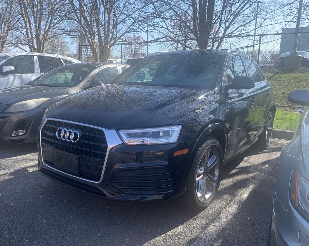 Thumbnail: 2016 Audi Q3 - 3