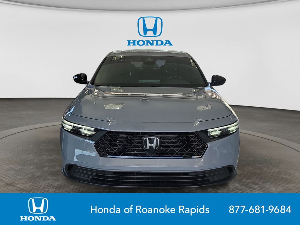 Used 2024 Honda Accord Hybrid Sedan