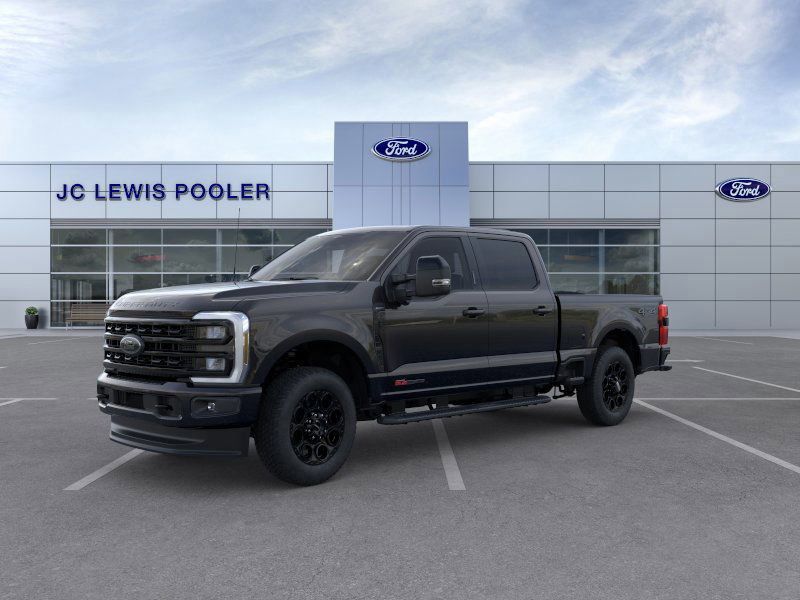 2024 Ford F-250 Super Duty Lariat