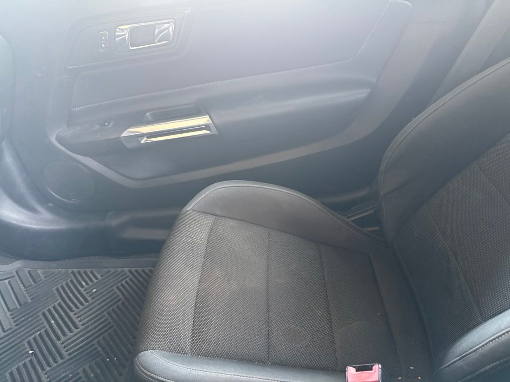 Used 2015 Ford Mustang Convertible