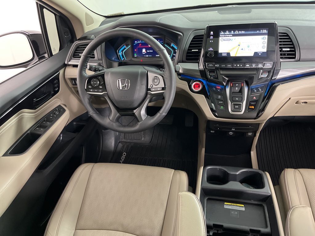 2024 Honda Odyssey Elite 5