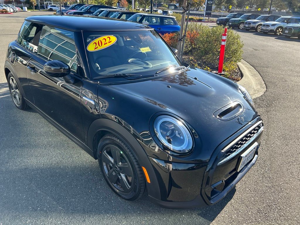 Thumbnail: 2022 MINI Cooper - 7