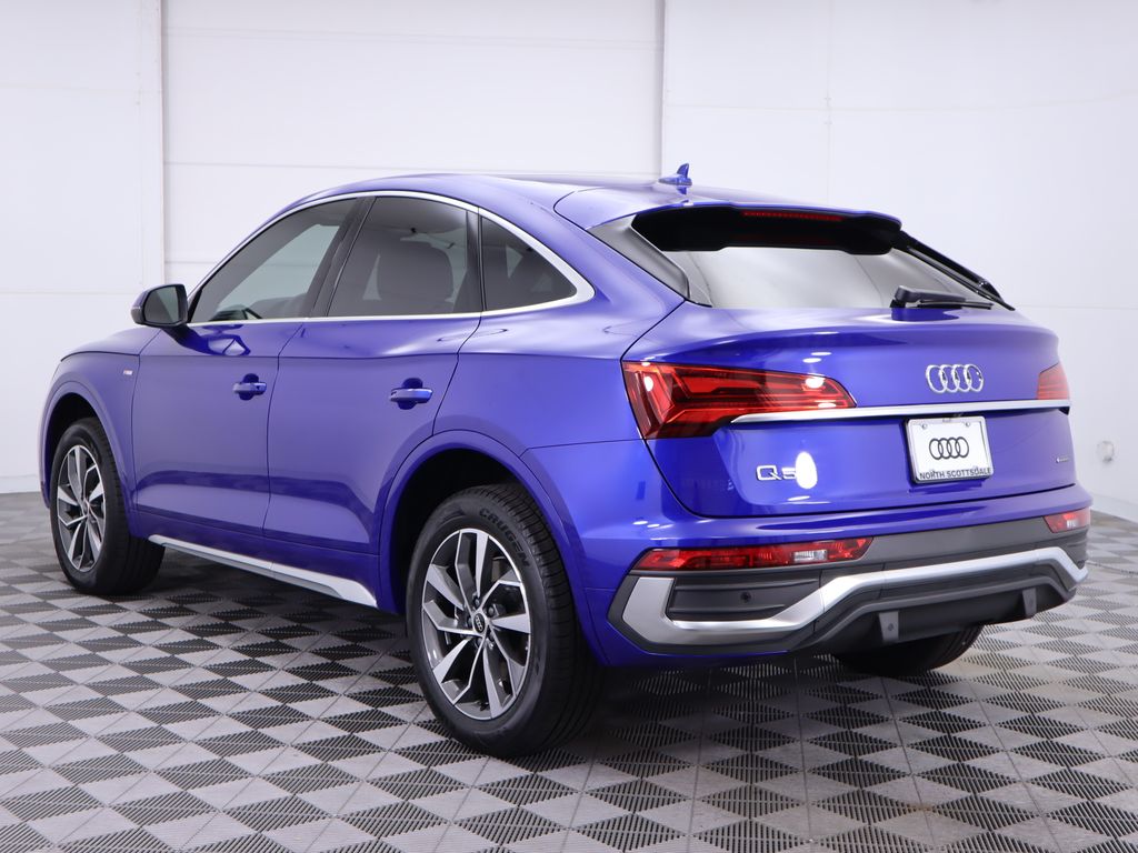 2024 Audi Q5  8