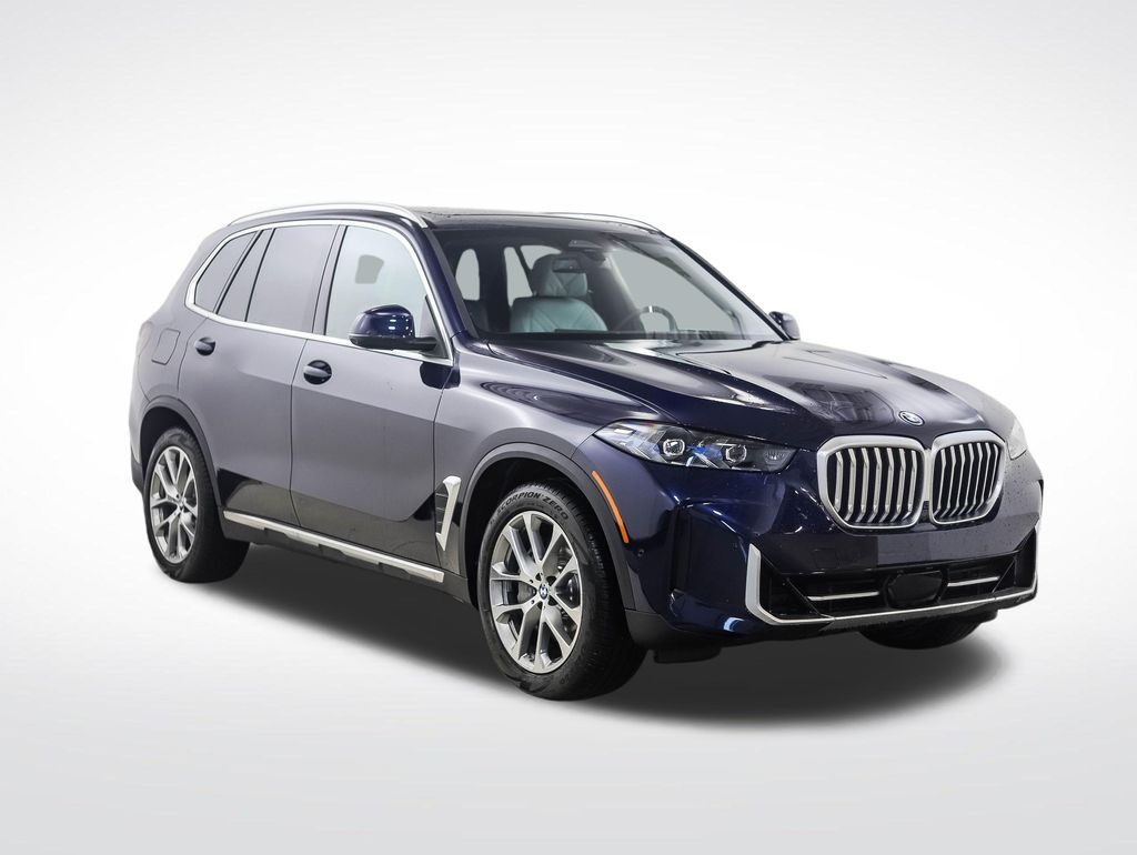 Thumbnail: 2026 BMW X5 - 7
