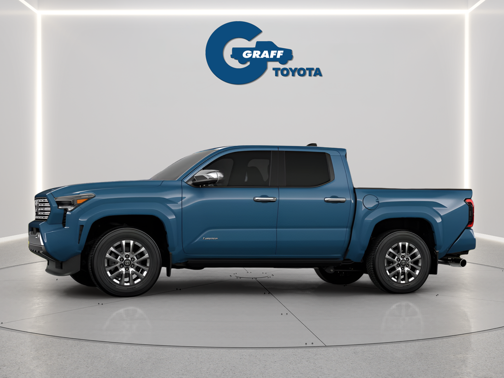 New 2026 Toyota Tacoma Truck