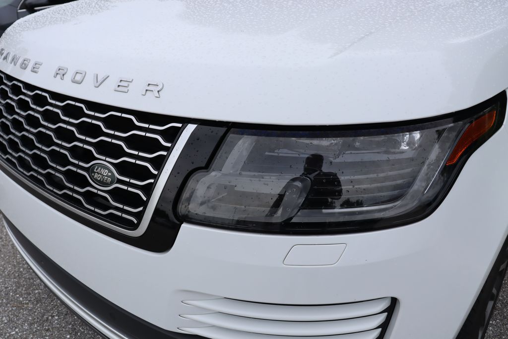 Thumbnail: 2019 Land Rover Range Rover - 3