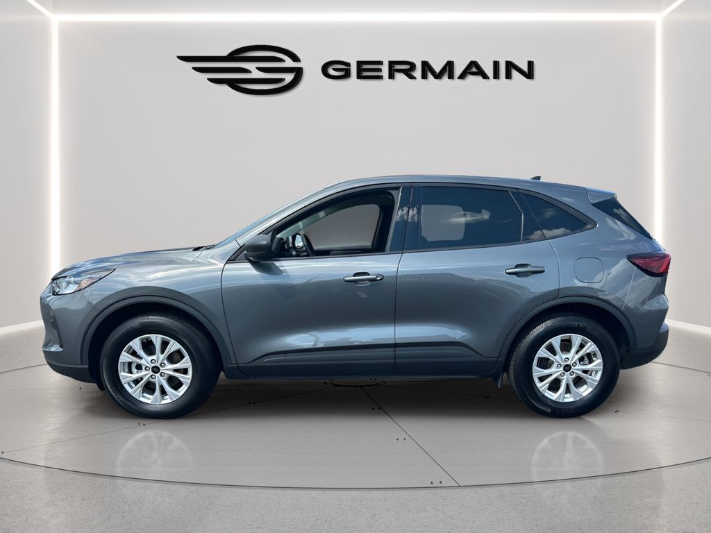 Certified Used 2025 Gray Ford Active image 5