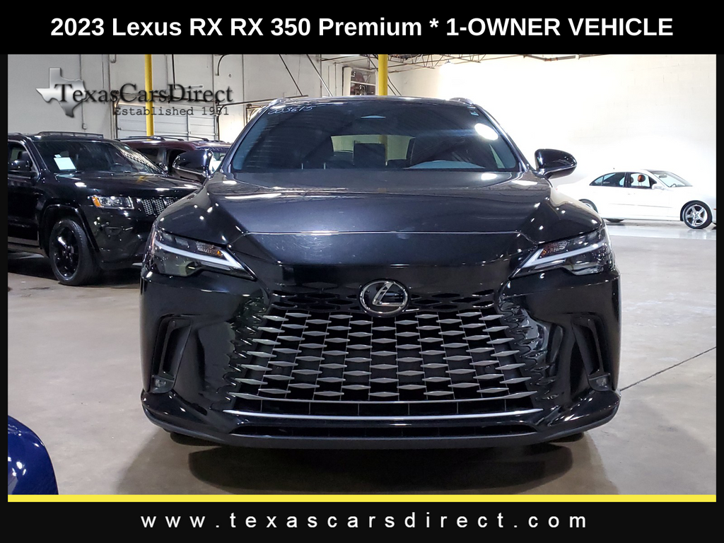 2023 Lexus RX 350 Premium 2