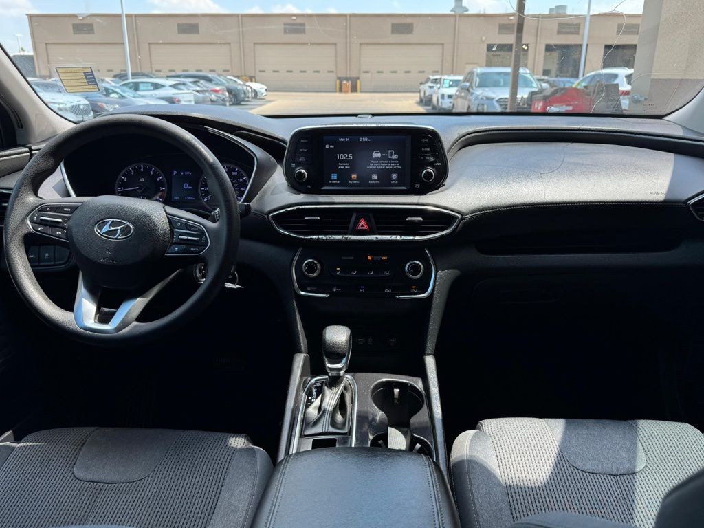 2020 Hyundai Santa Fe SE 15