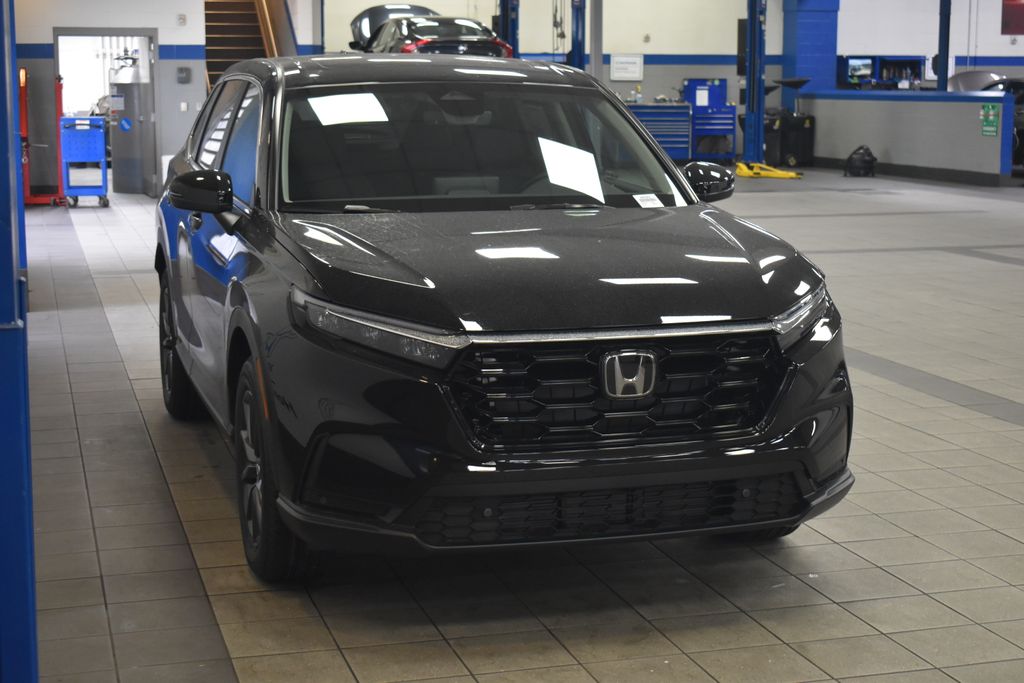 2026 Honda CR-V  3