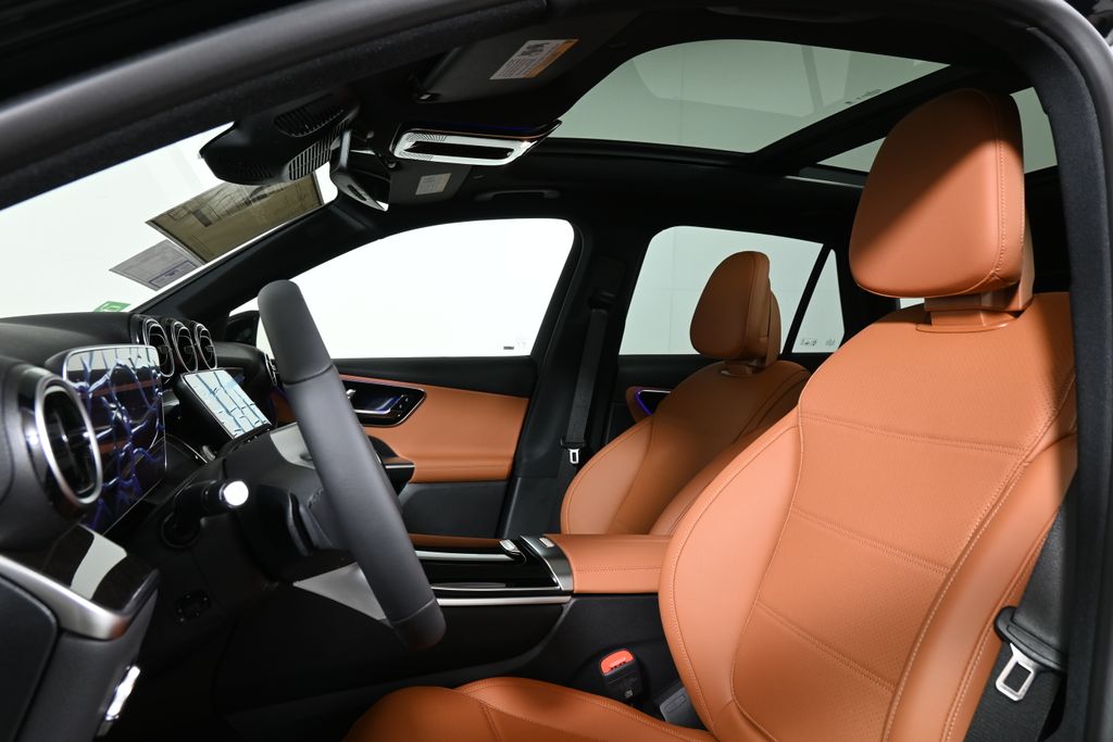 2025 Mercedes-Benz GLC 350 13