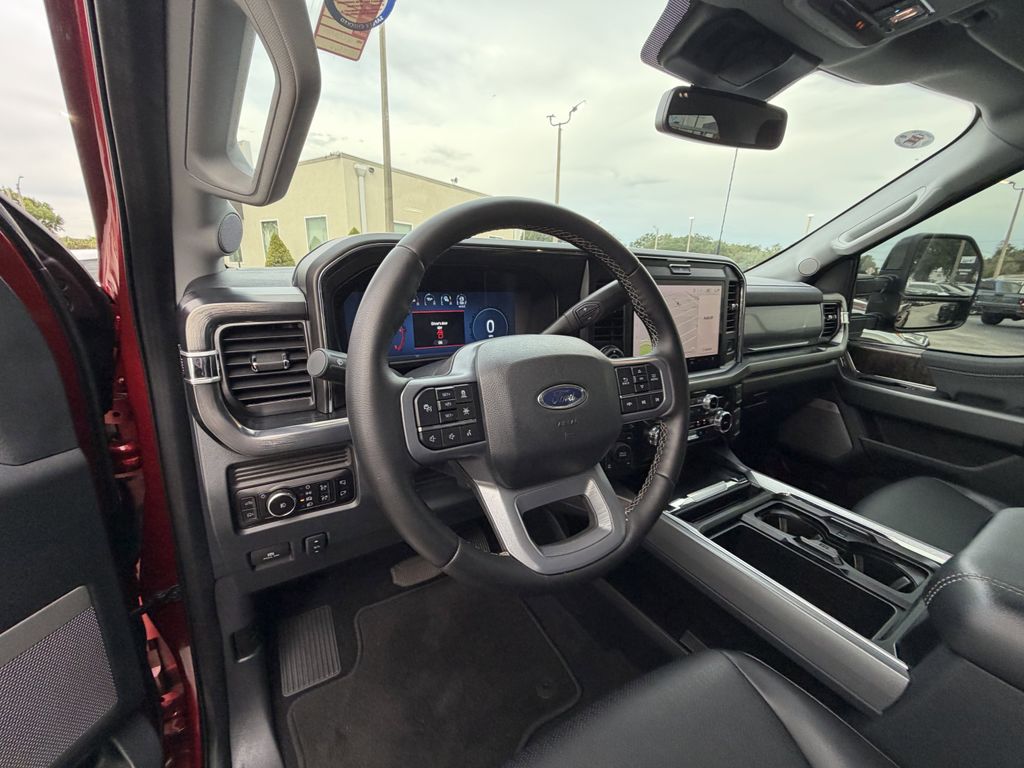 used 2025 Ford F-250SD car, priced at $79,992