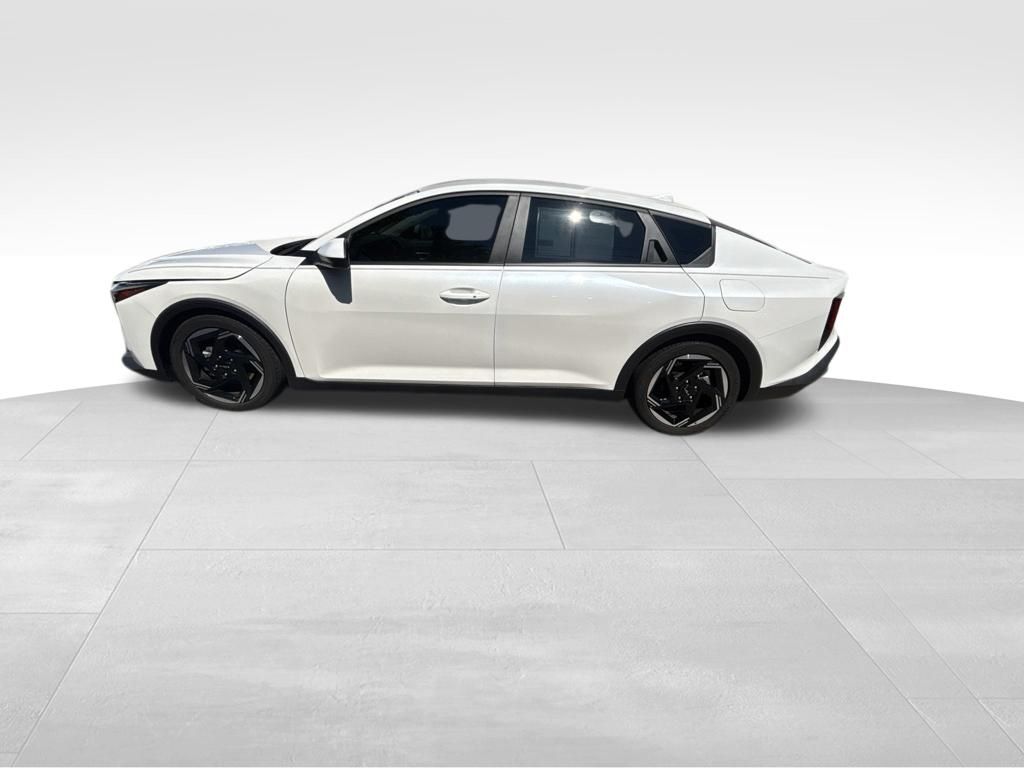 Certified Used 2025 White Kia EX image 3