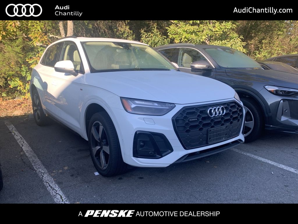 Thumbnail: 2023 Audi Q5 - 1