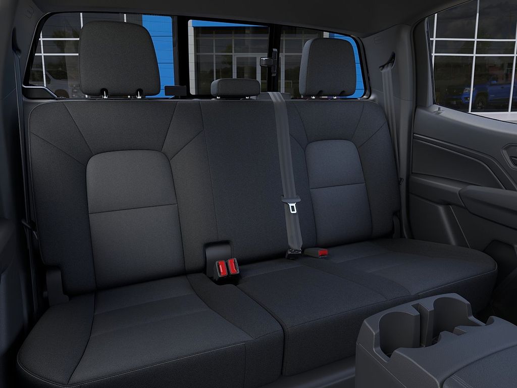 2026 Chevrolet Colorado Trail Boss Blue at Klick Lewis Buick Chevrolet