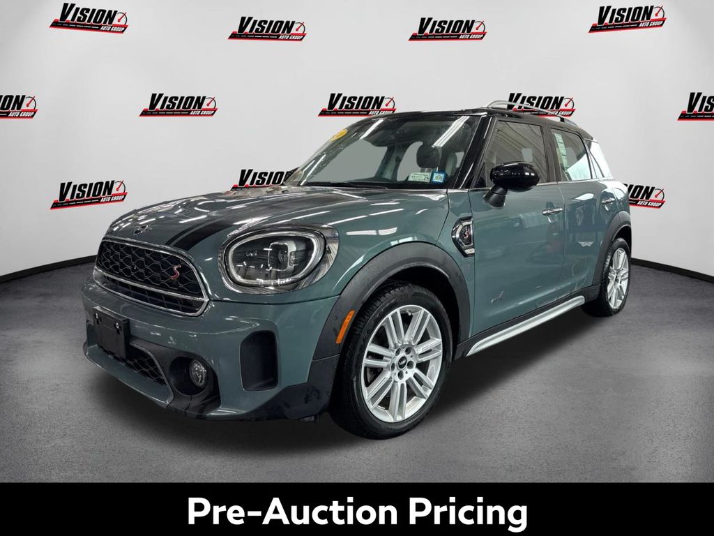 2024 MINI Countryman Cooper S ALL4 AWD