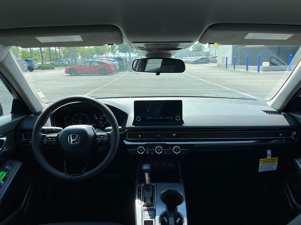 Thumbnail: 2026 Honda Civic - 10