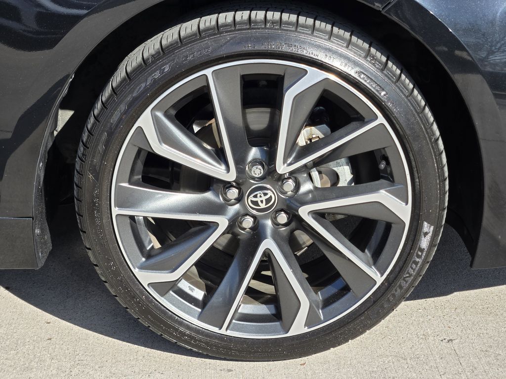 used 2022 Toyota Corolla car, priced at $18,492
