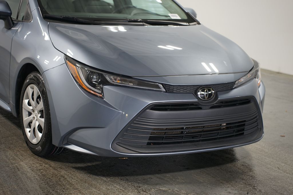2024 Toyota Corolla LE 4