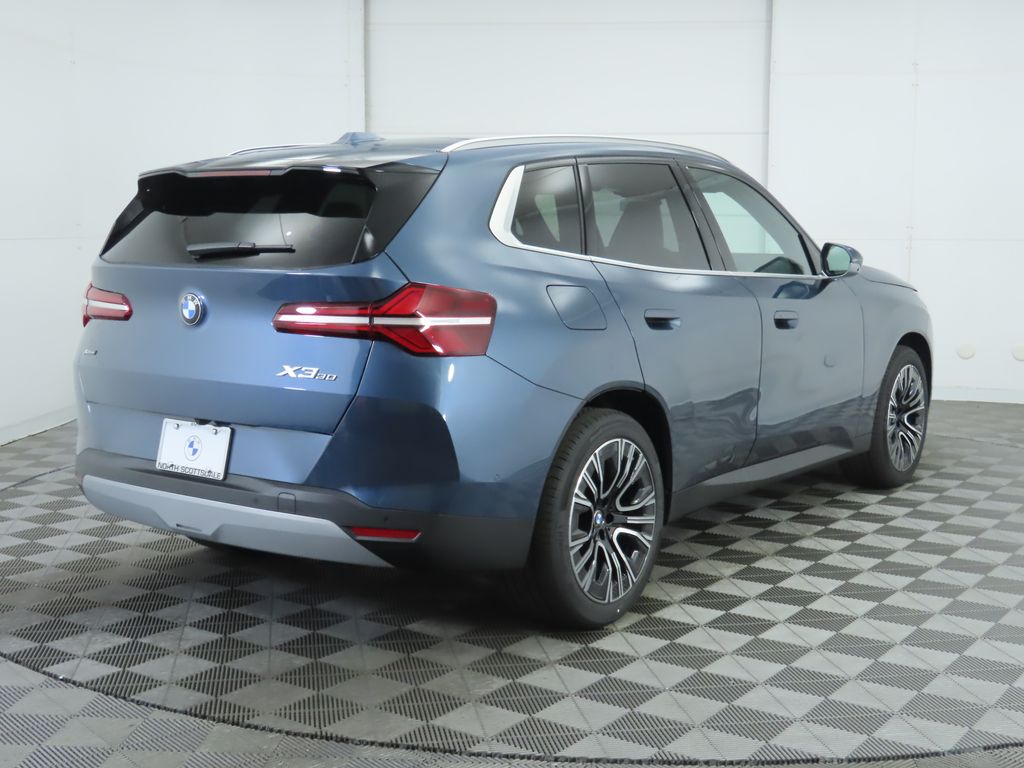 2025 BMW X3 3.0i 5