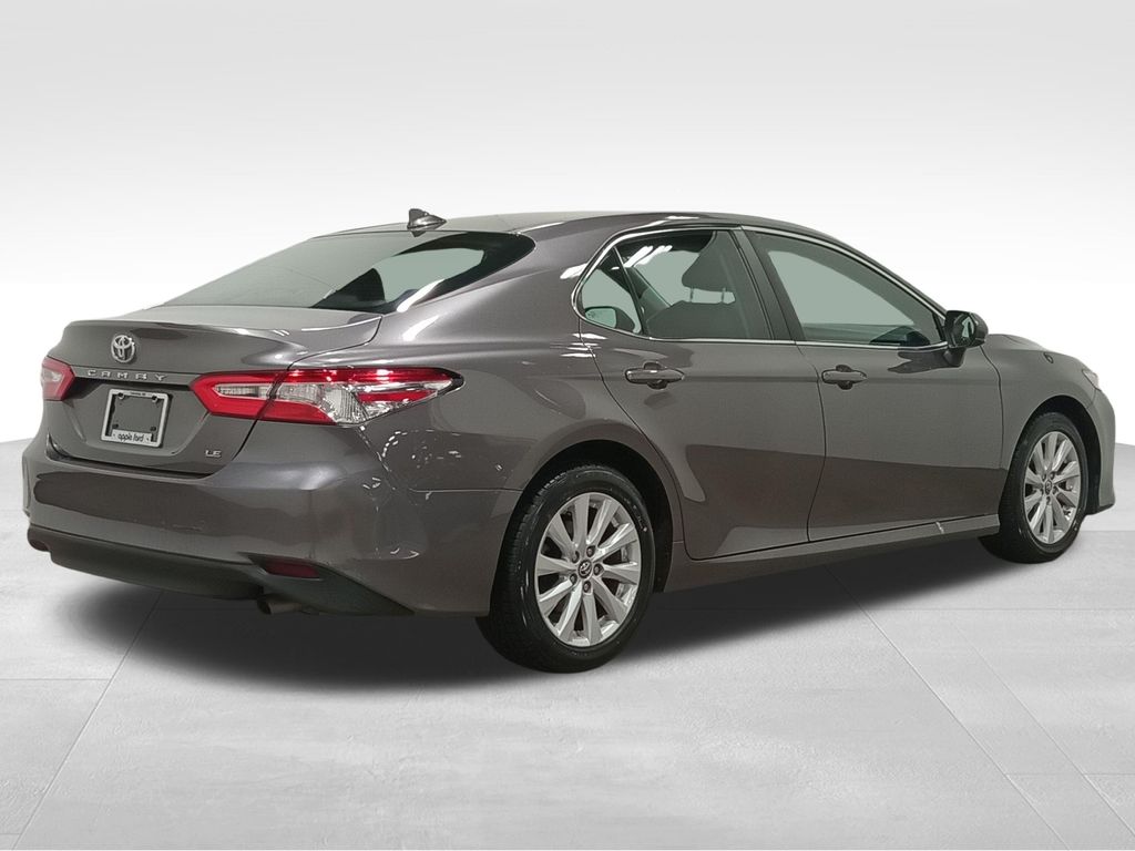 2019 Toyota Camry LE