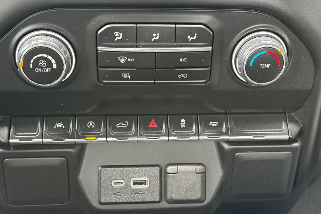 used 2024 Chevrolet Silverado 1500 car, priced at $27,901