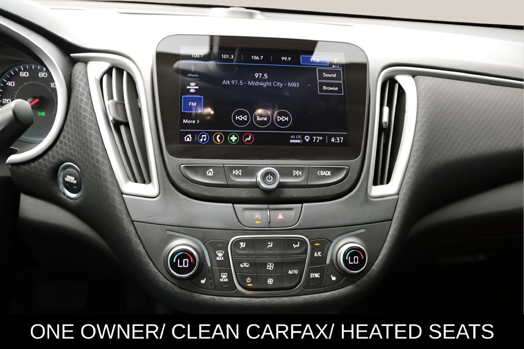 Used 2025 Gray Chevrolet LT image 20