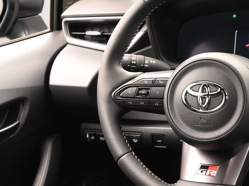 2023 Toyota GR Corolla Core